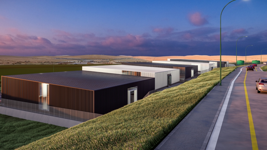 To Let commercial Property for Rent in Atlantic Hills Western Cape